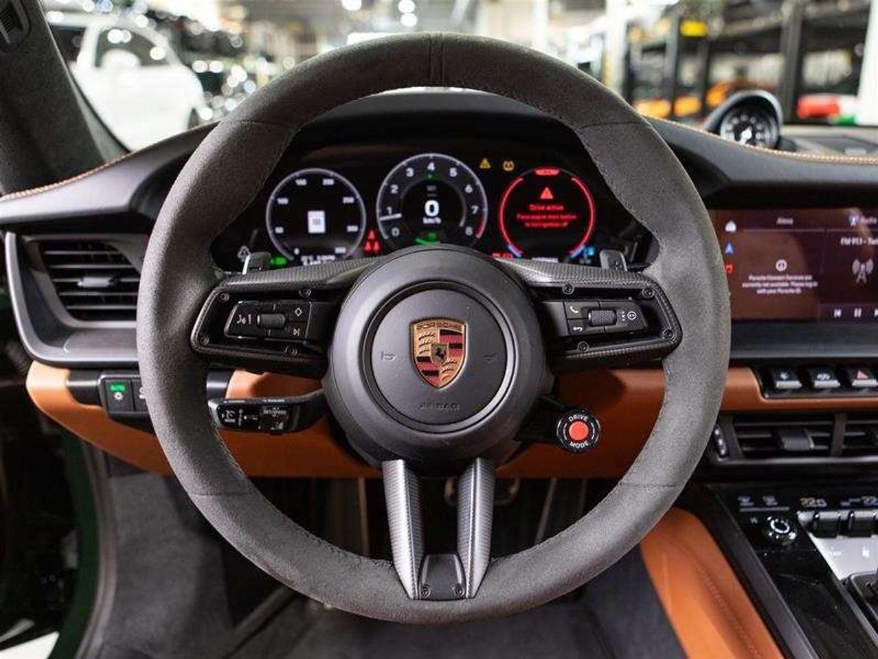 2026 Porsche 911 Carrera GTS Coupe Photo