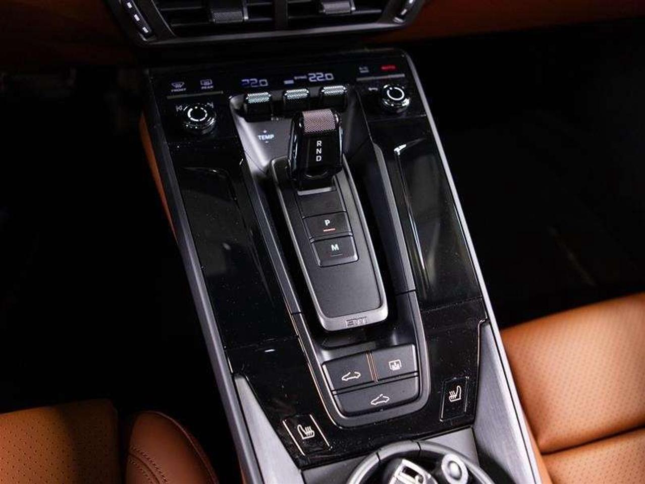2026 Porsche 911 Carrera GTS Coupe Photo
