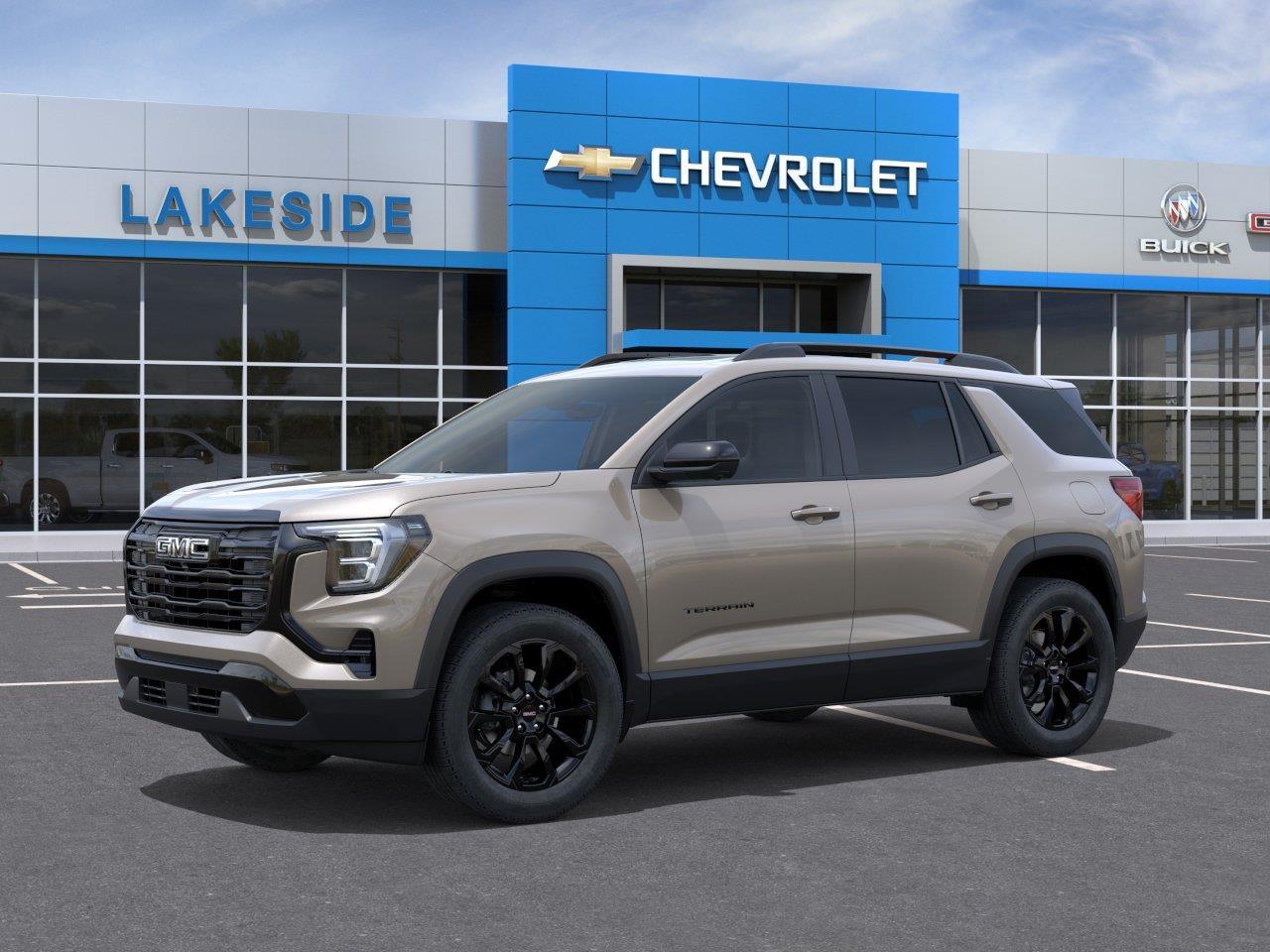 2027 GMC Terrain Elevation 4dr All-Wheel Drive Photo5