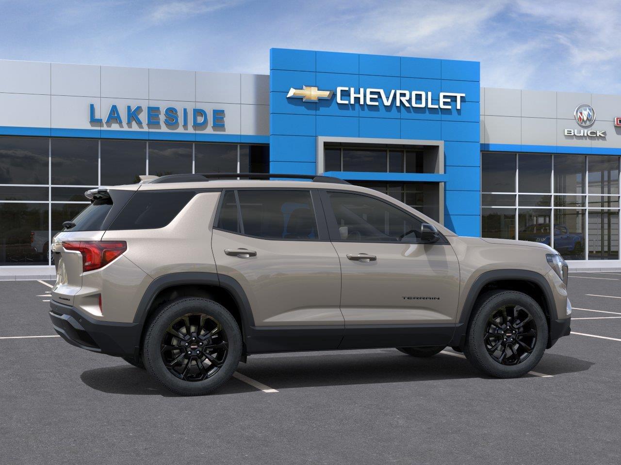 2027 GMC Terrain Elevation 4dr All-Wheel Drive Photo
