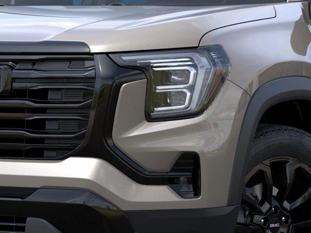 2027 GMC Terrain Elevation 4dr All-Wheel Drive Photo