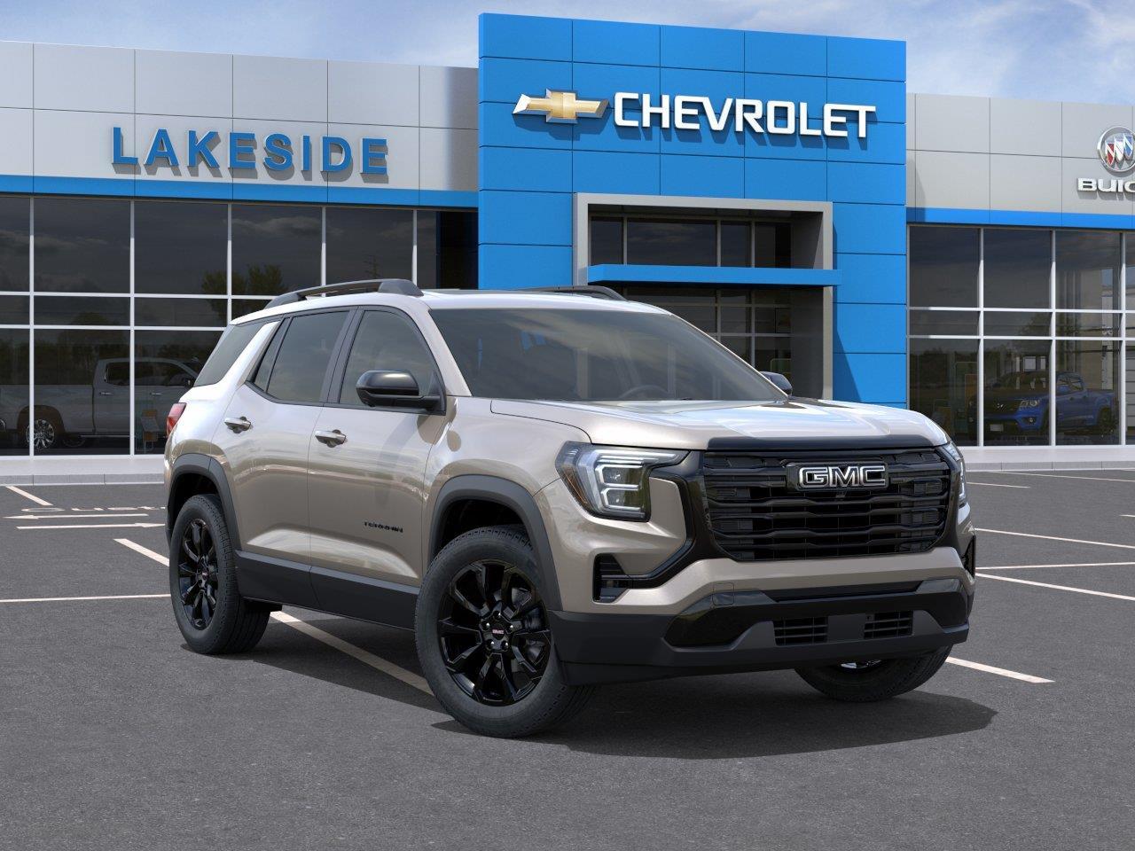 2027 GMC Terrain Elevation 4dr All-Wheel Drive Photo