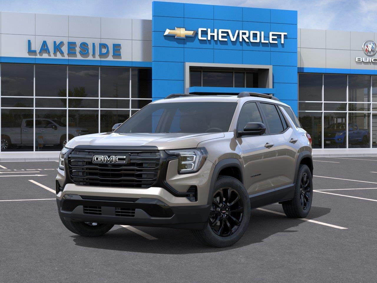 2027 GMC Terrain Elevation 4dr All-Wheel Drive Photo