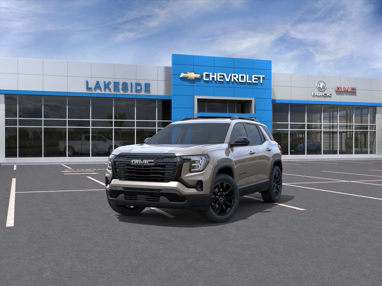 2027 GMC Terrain Elevation 4dr All-Wheel Drive Photo