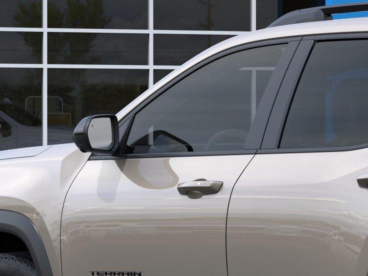 2027 GMC Terrain Elevation 4dr All-Wheel Drive Photo