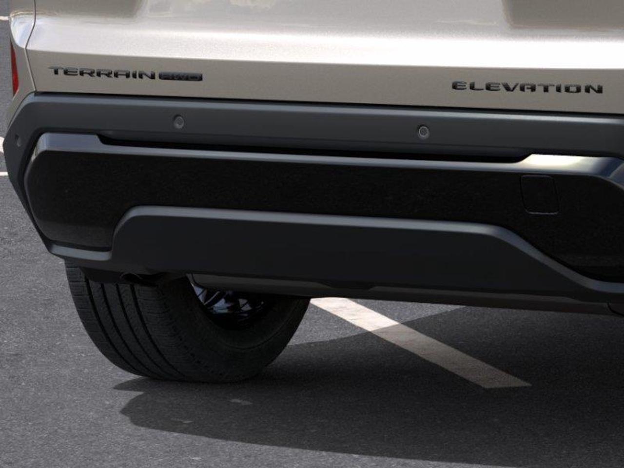 2027 GMC Terrain Elevation 4dr All-Wheel Drive Photo