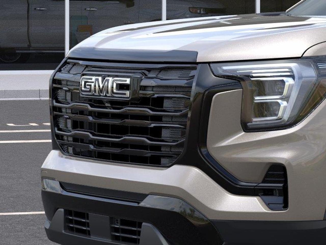 2027 GMC Terrain Elevation 4dr All-Wheel Drive Photo