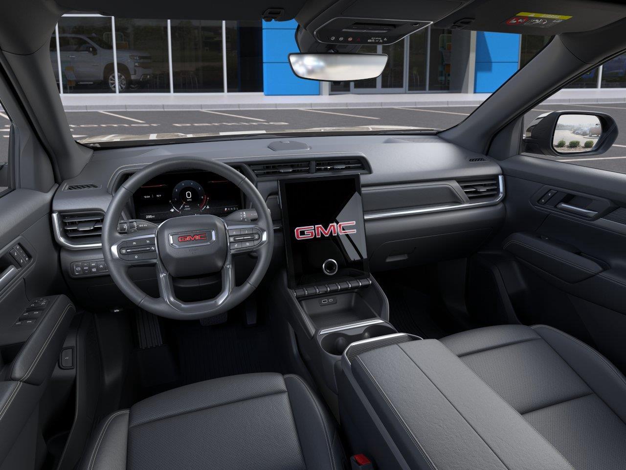 2027 GMC Terrain Elevation 4dr All-Wheel Drive Photo