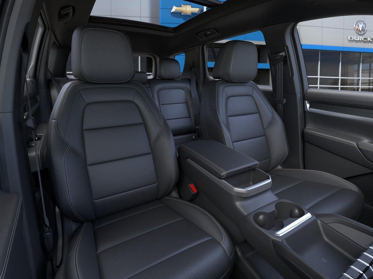 2027 GMC Terrain Elevation 4dr All-Wheel Drive Photo