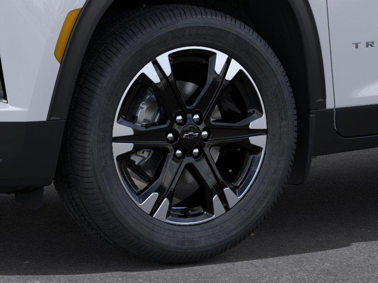 2027 Chevrolet Traverse LT 4dr All-Wheel Drive Photo