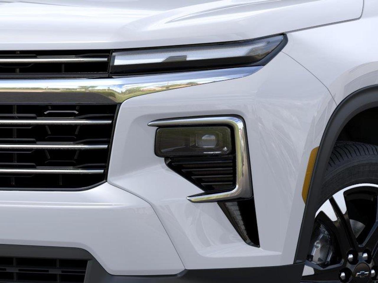 2027 Chevrolet Traverse LT 4dr All-Wheel Drive Photo