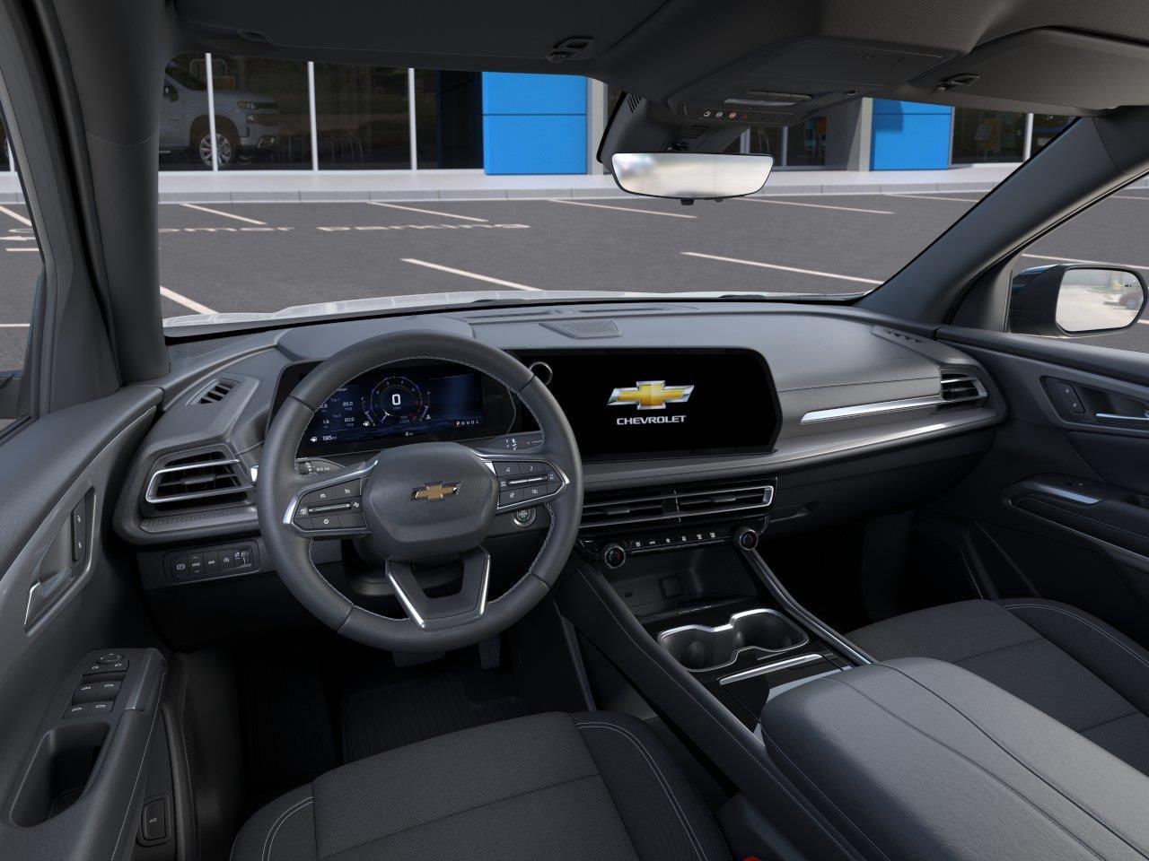 2027 Chevrolet Traverse LT 4dr All-Wheel Drive Photo