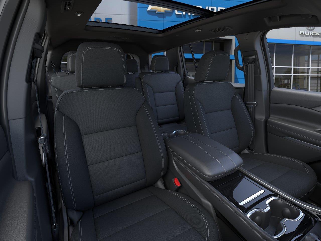 2027 Chevrolet Traverse LT 4dr All-Wheel Drive Photo