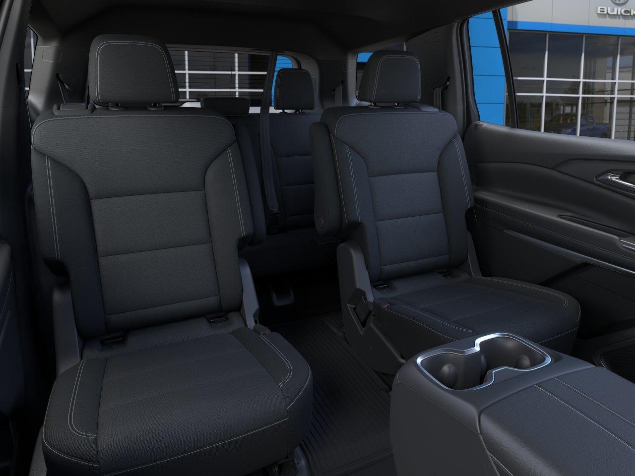 2027 Chevrolet Traverse LT 4dr All-Wheel Drive Photo