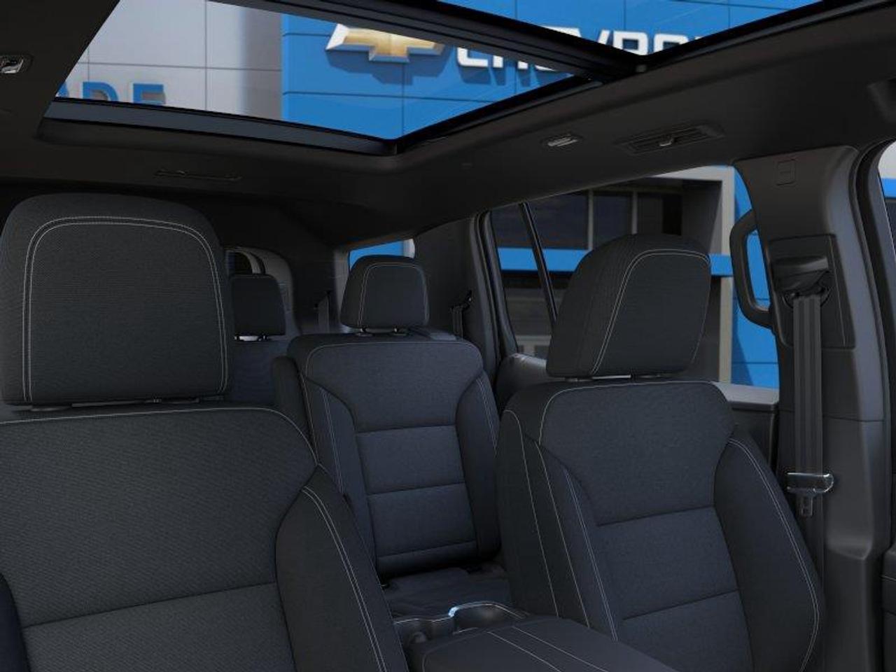 2027 Chevrolet Traverse LT 4dr All-Wheel Drive Photo