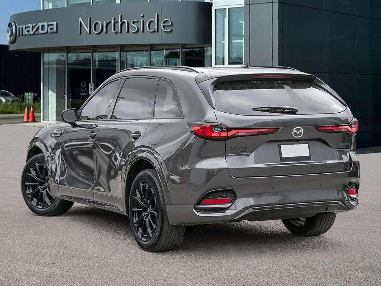 2026 Mazda CX-70 MHEV GT AWD Photo