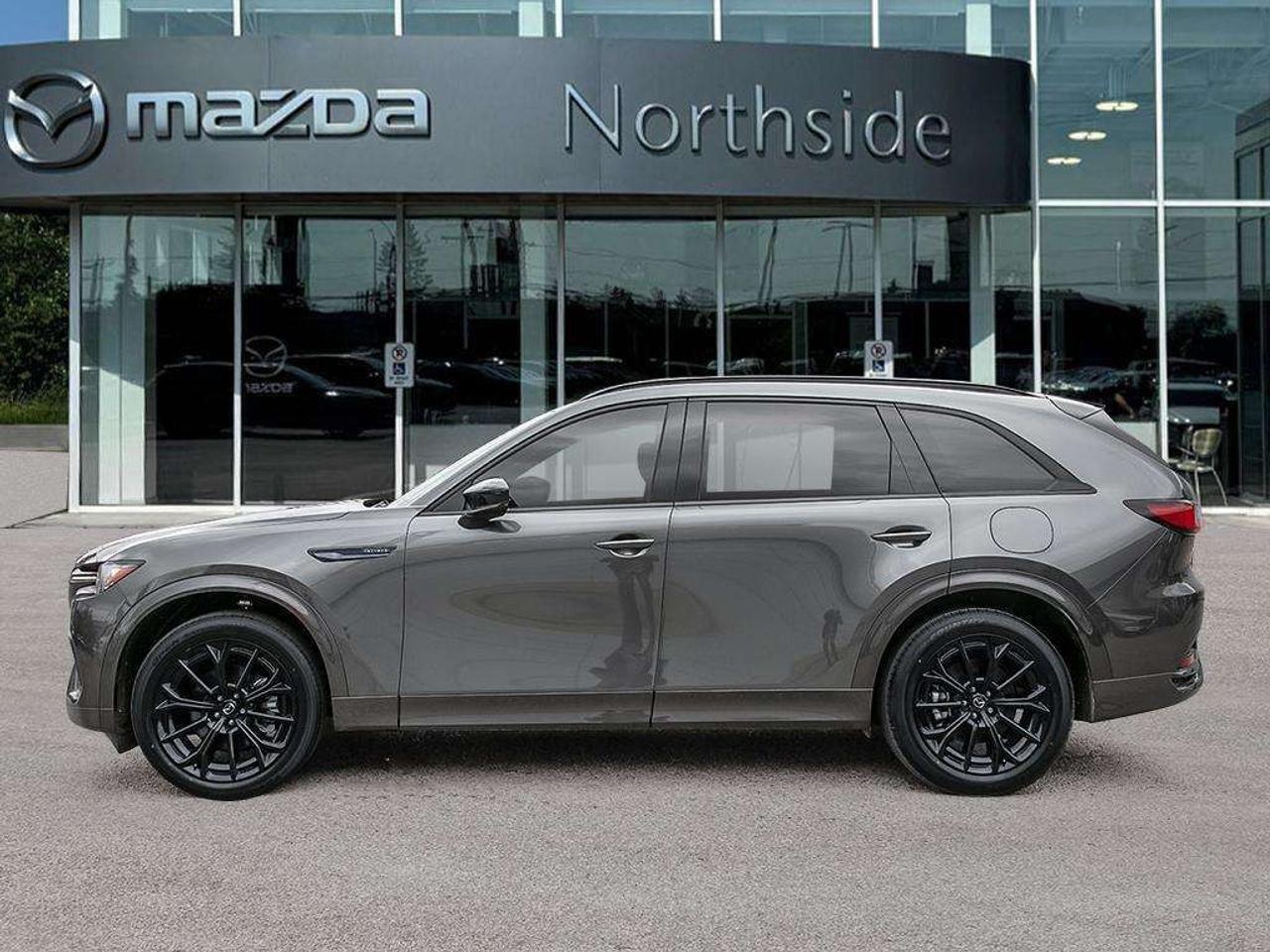 2026 Mazda CX-70 MHEV GT AWD Photo