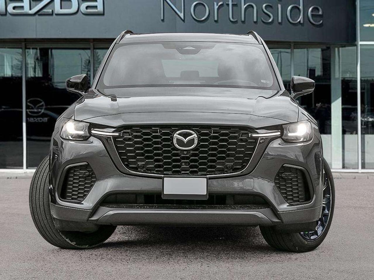 2026 Mazda CX-70 MHEV GT AWD Photo