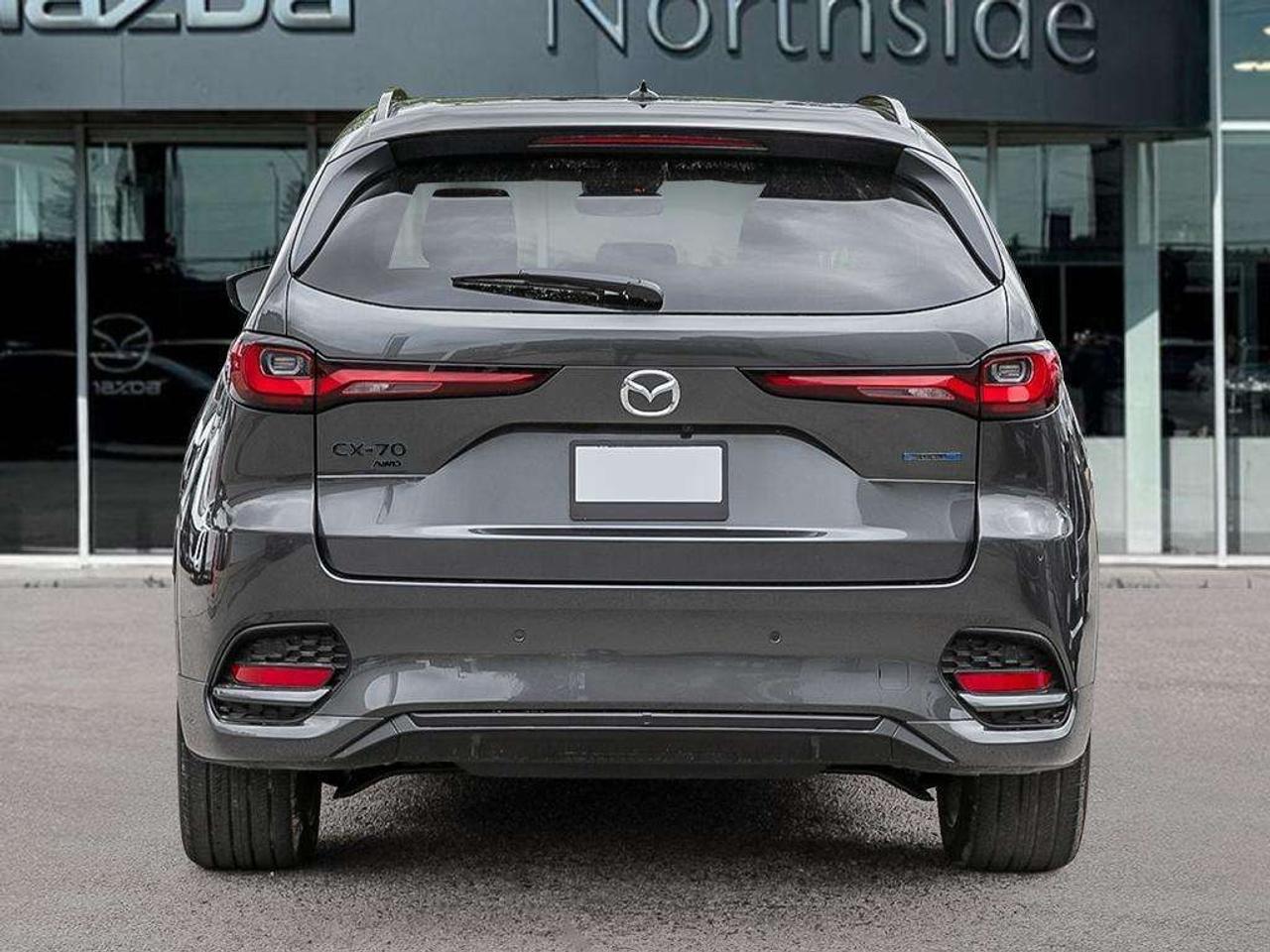 2026 Mazda CX-70 MHEV GT AWD Photo