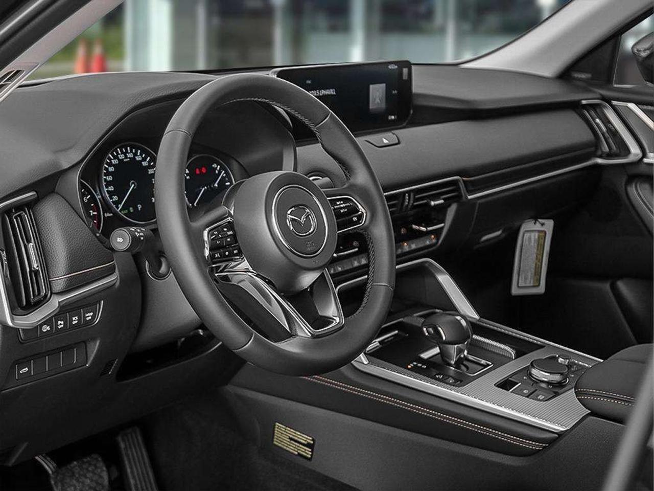 2026 Mazda CX-70 MHEV GT AWD Photo