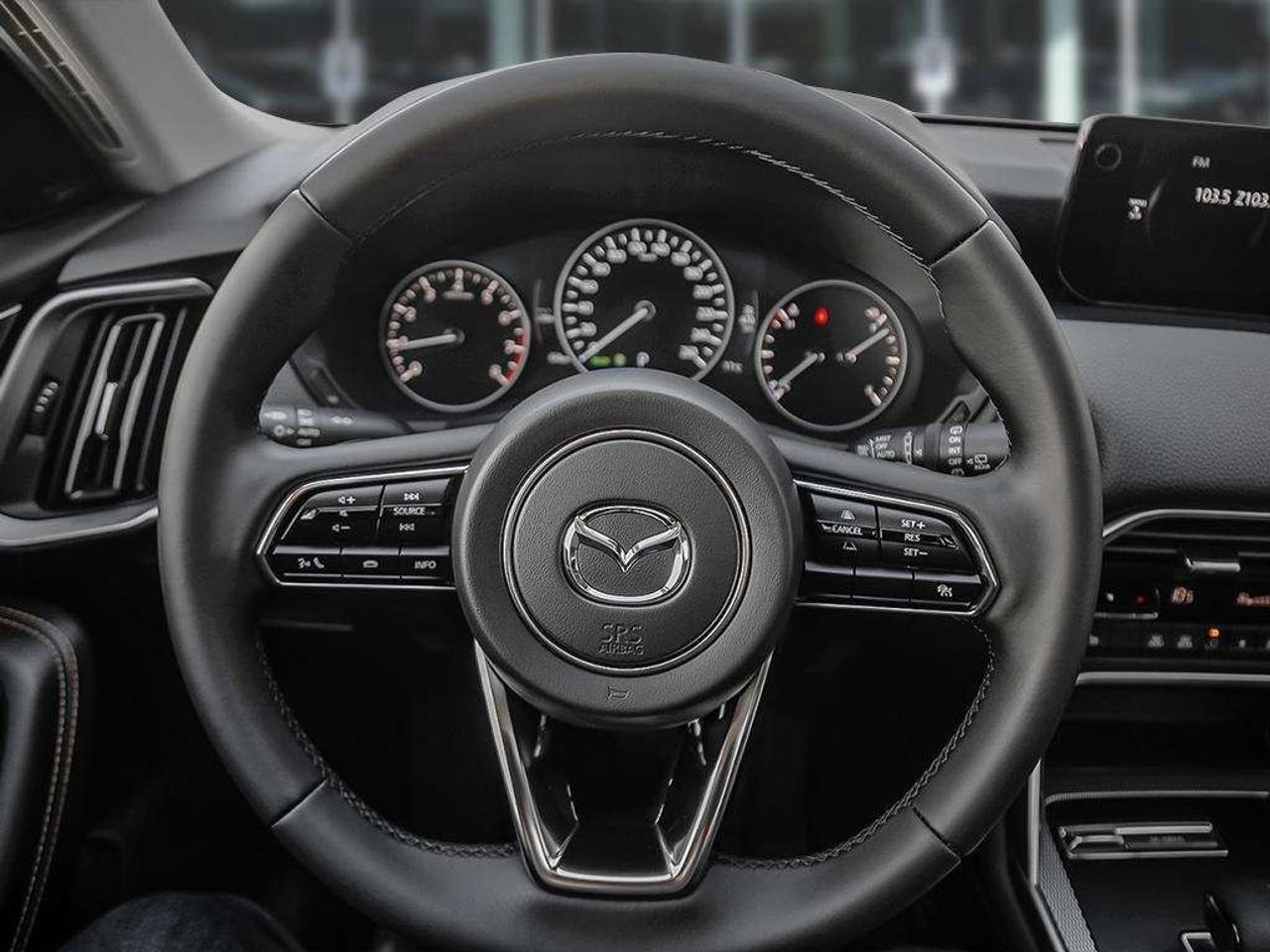 2026 Mazda CX-70 MHEV GT AWD Photo