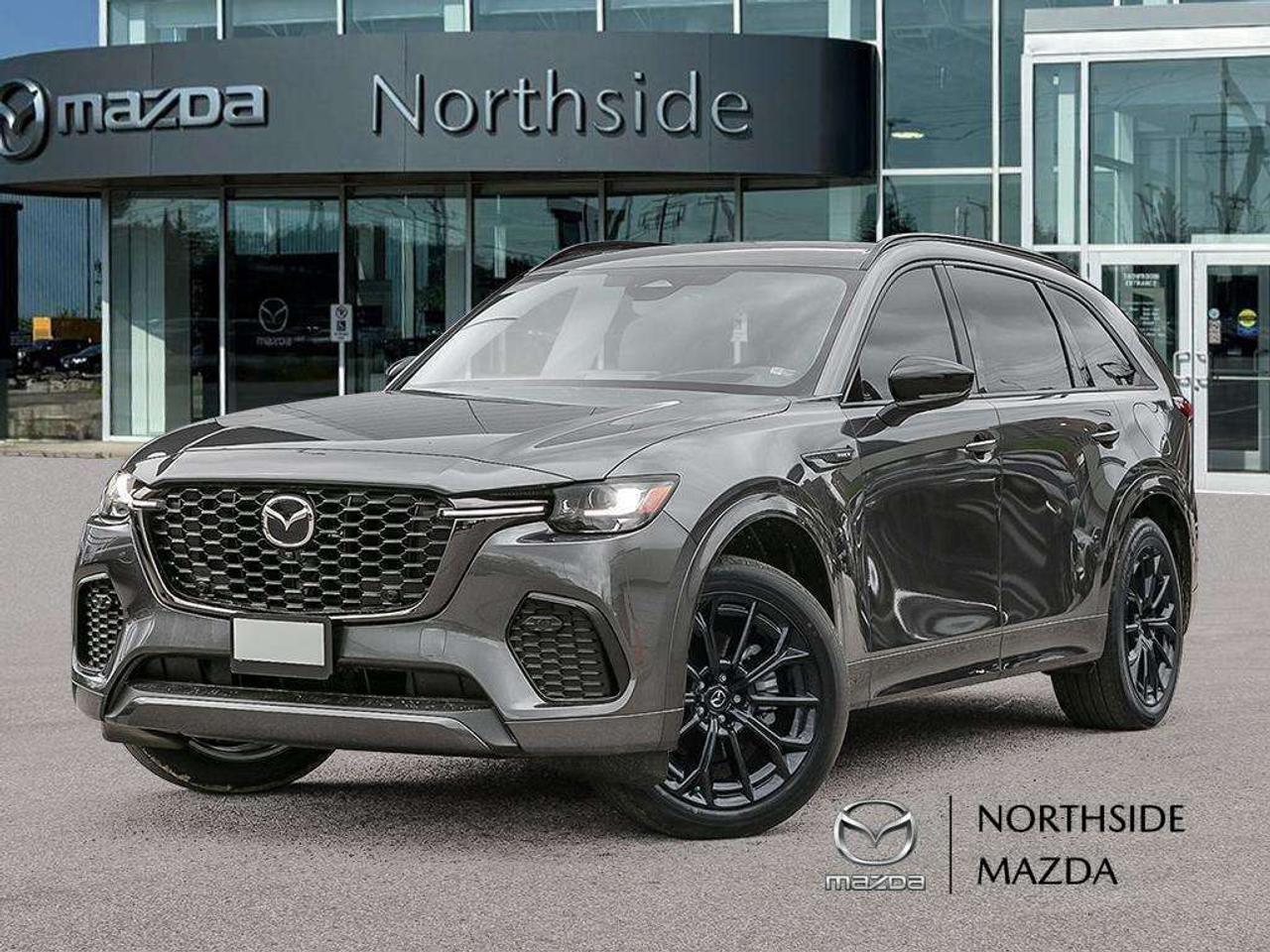 2026 Mazda CX-70 MHEV GT AWD Photo