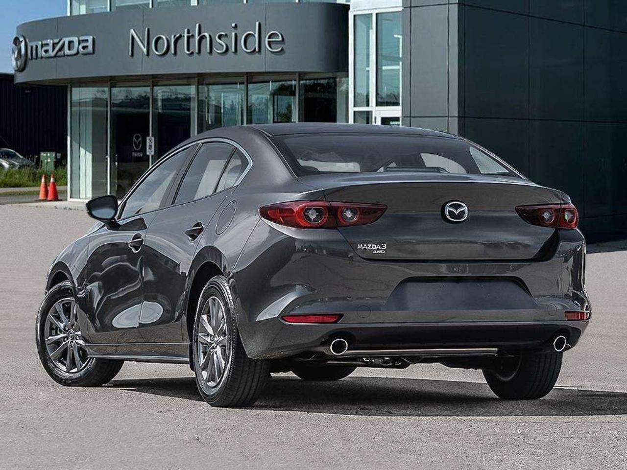 2026 Mazda MAZDA3 GS i-ACTIV AWD Photo