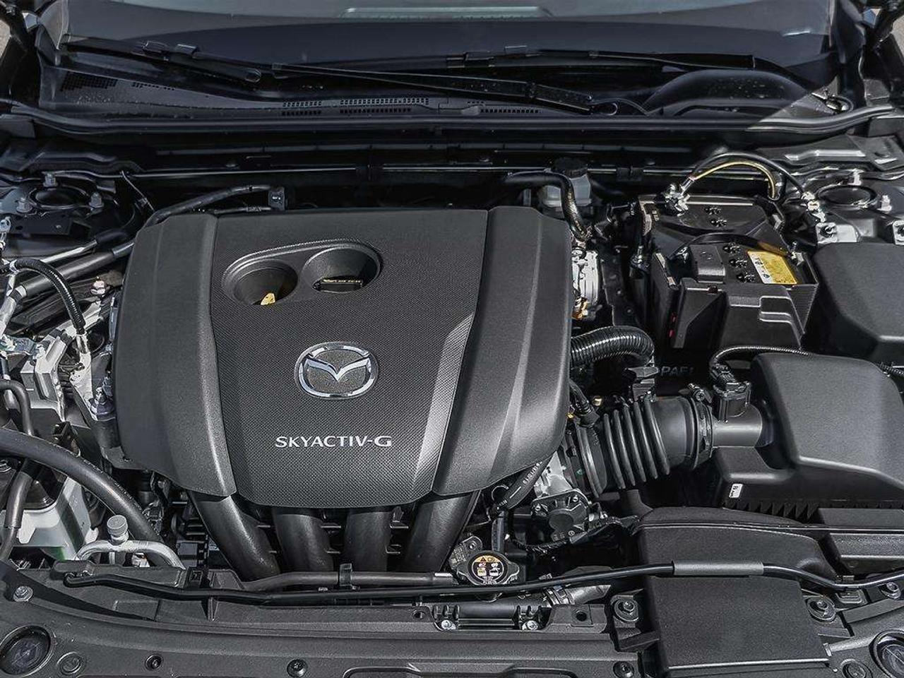 2026 Mazda MAZDA3 GS i-ACTIV AWD Photo