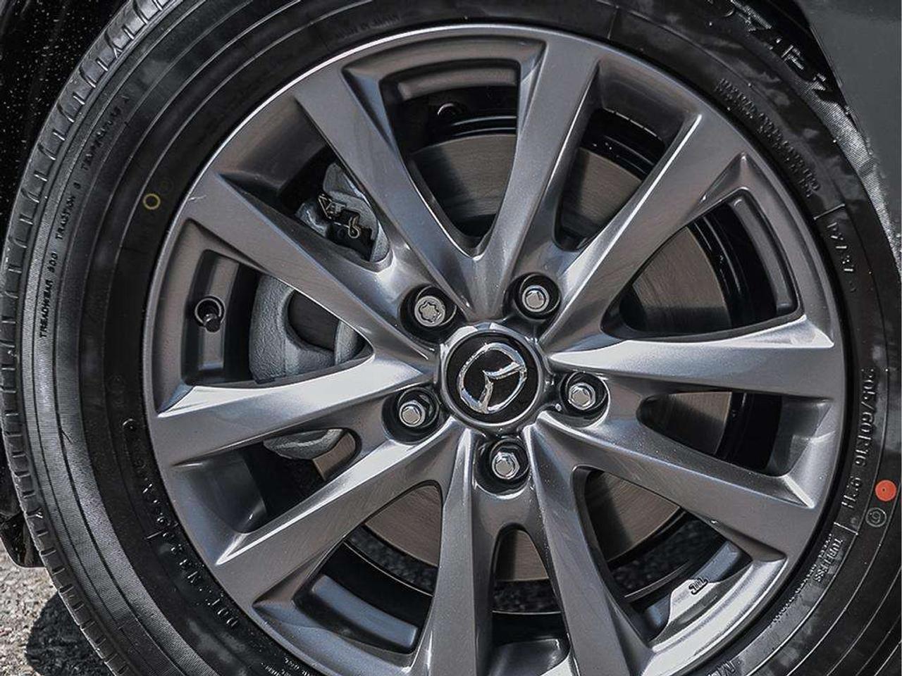 2026 Mazda MAZDA3 GS i-ACTIV AWD Photo