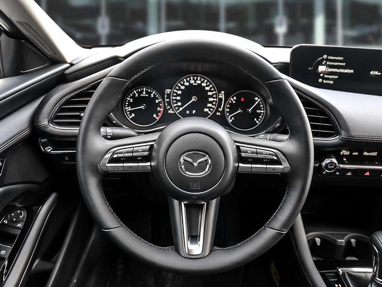 2026 Mazda MAZDA3 GS i-ACTIV AWD Photo