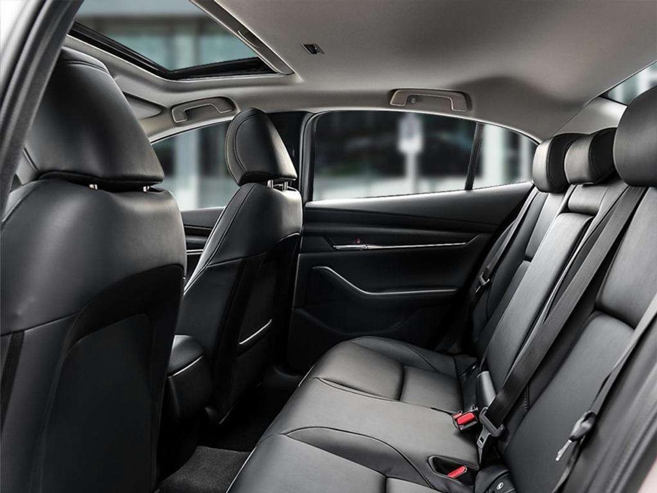 2026 Mazda MAZDA3 GS i-ACTIV AWD Photo