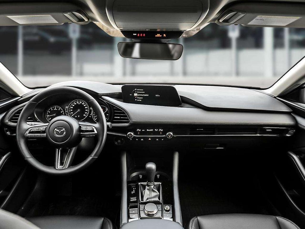 2026 Mazda MAZDA3 GS i-ACTIV AWD Photo