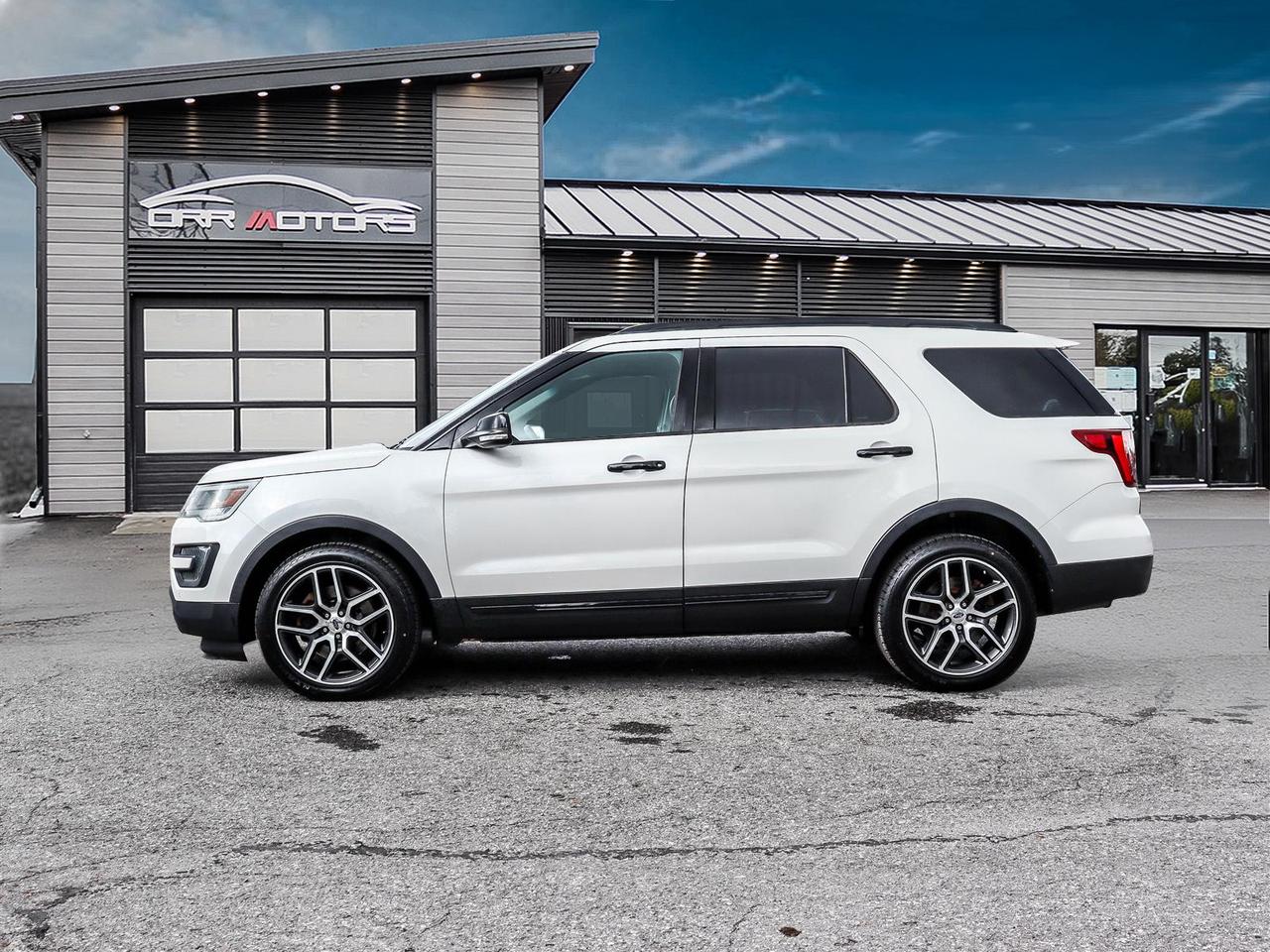 2016 Ford Explorer 4WD 4DR SPORT Photo