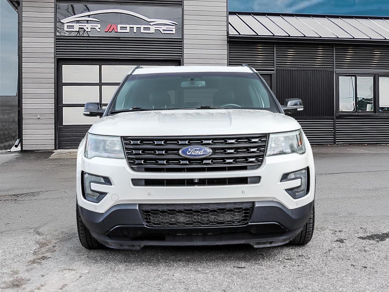 2016 Ford Explorer 4WD 4DR SPORT Photo