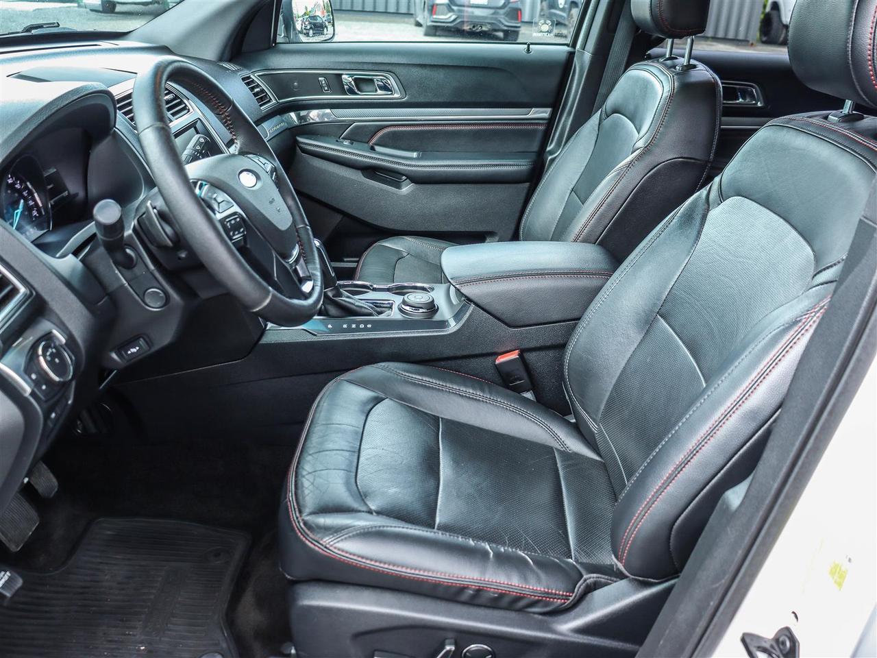 2016 Ford Explorer 4WD 4DR SPORT Photo