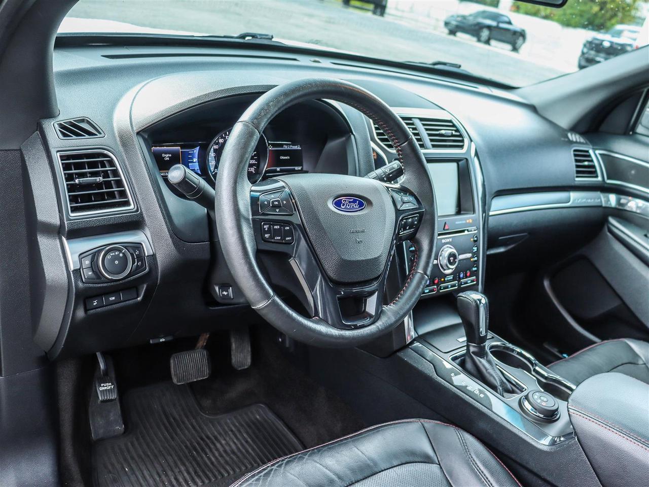 2016 Ford Explorer 4WD 4DR SPORT Photo