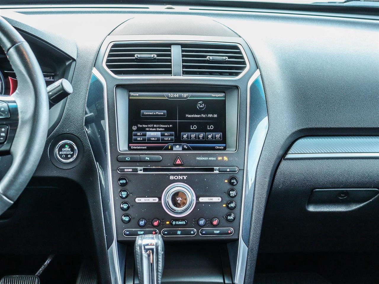 2016 Ford Explorer 4WD 4DR SPORT Photo