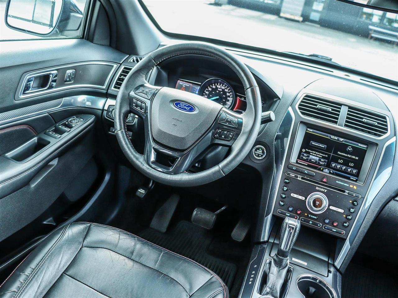 2016 Ford Explorer 4WD 4DR SPORT Photo