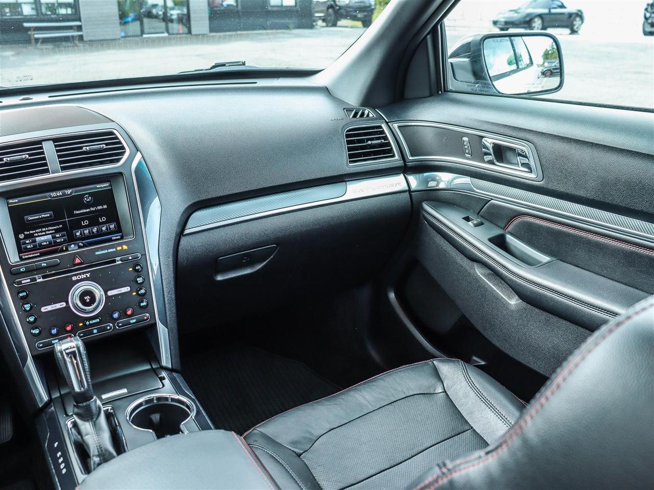 2016 Ford Explorer 4WD 4DR SPORT Photo