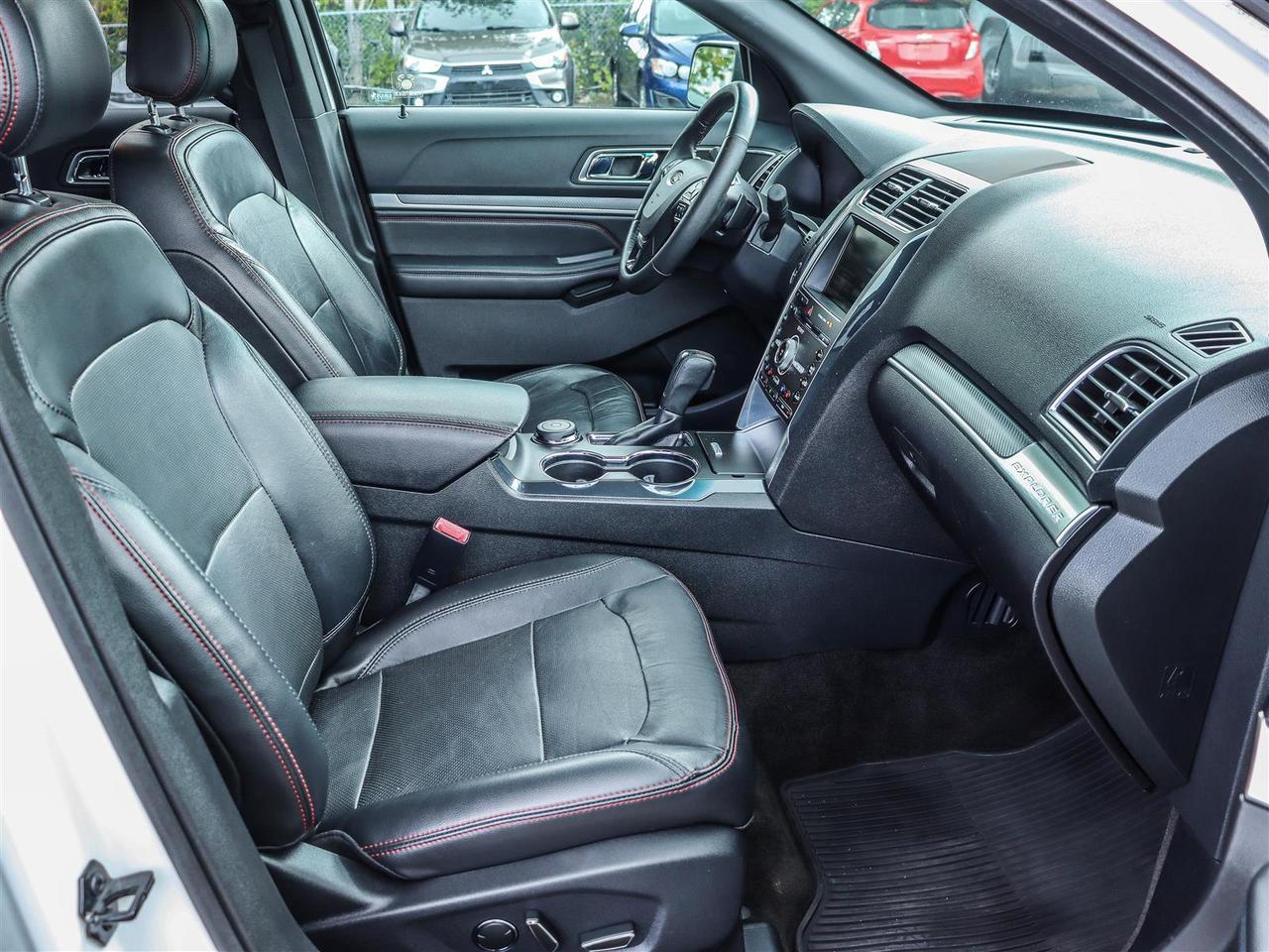 2016 Ford Explorer 4WD 4DR SPORT Photo