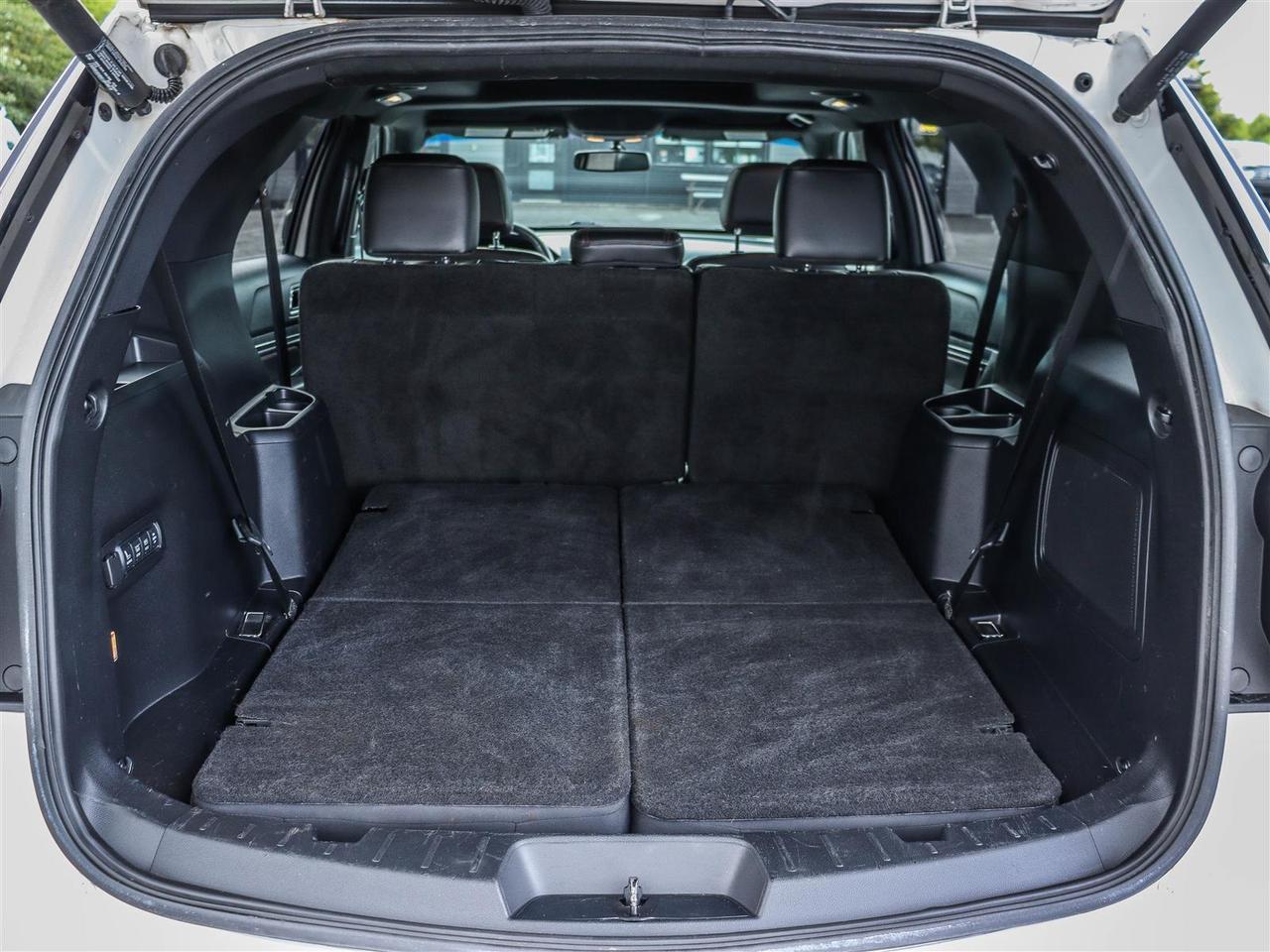 2016 Ford Explorer 4WD 4DR SPORT Photo