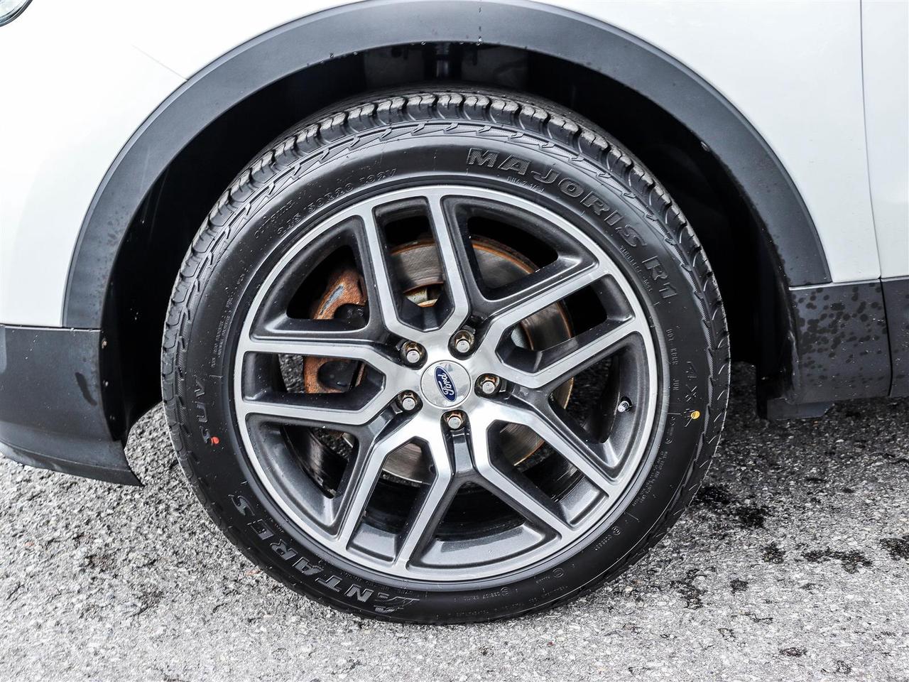 2016 Ford Explorer 4WD 4DR SPORT Photo