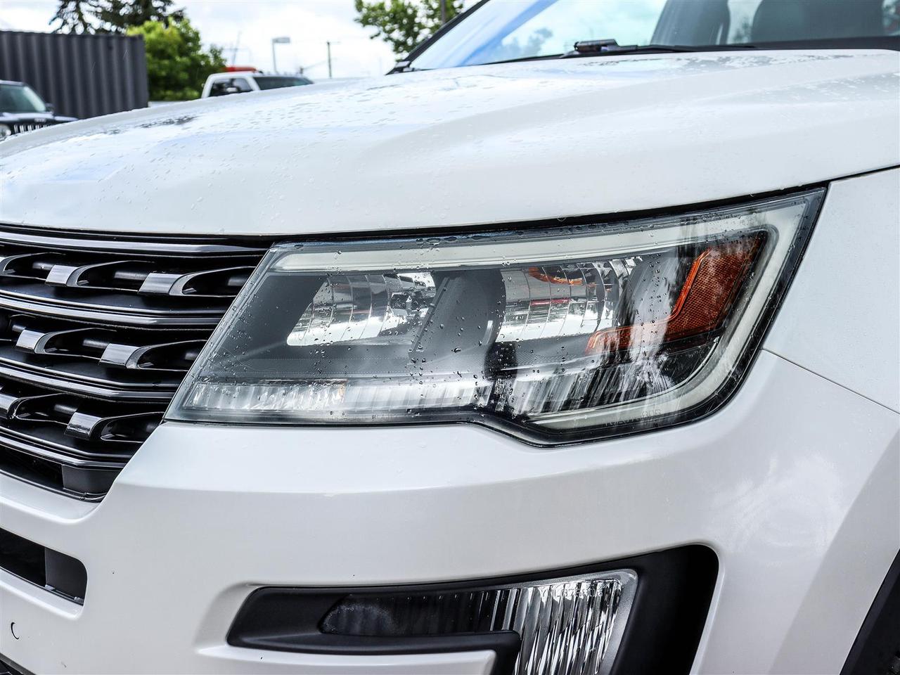 2016 Ford Explorer 4WD 4DR SPORT Photo