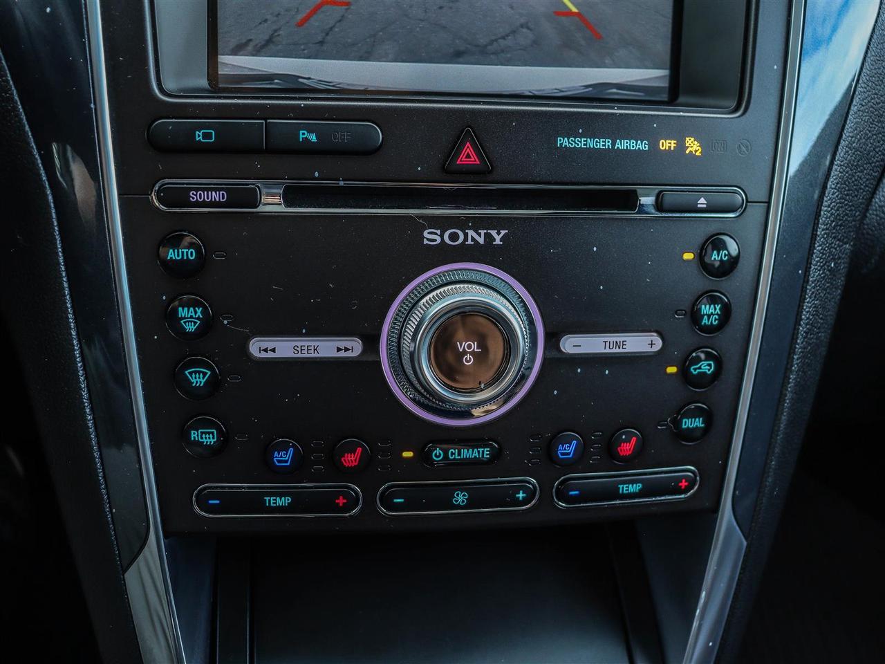 2016 Ford Explorer 4WD 4DR SPORT Photo