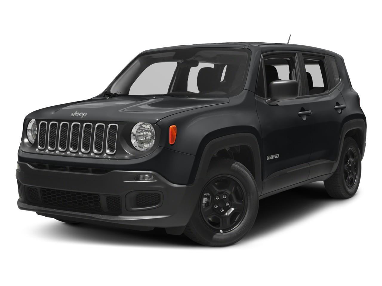 Used 2016 Jeep Renegade Sport 4dr 4x4 for sale in Stittsville, ON