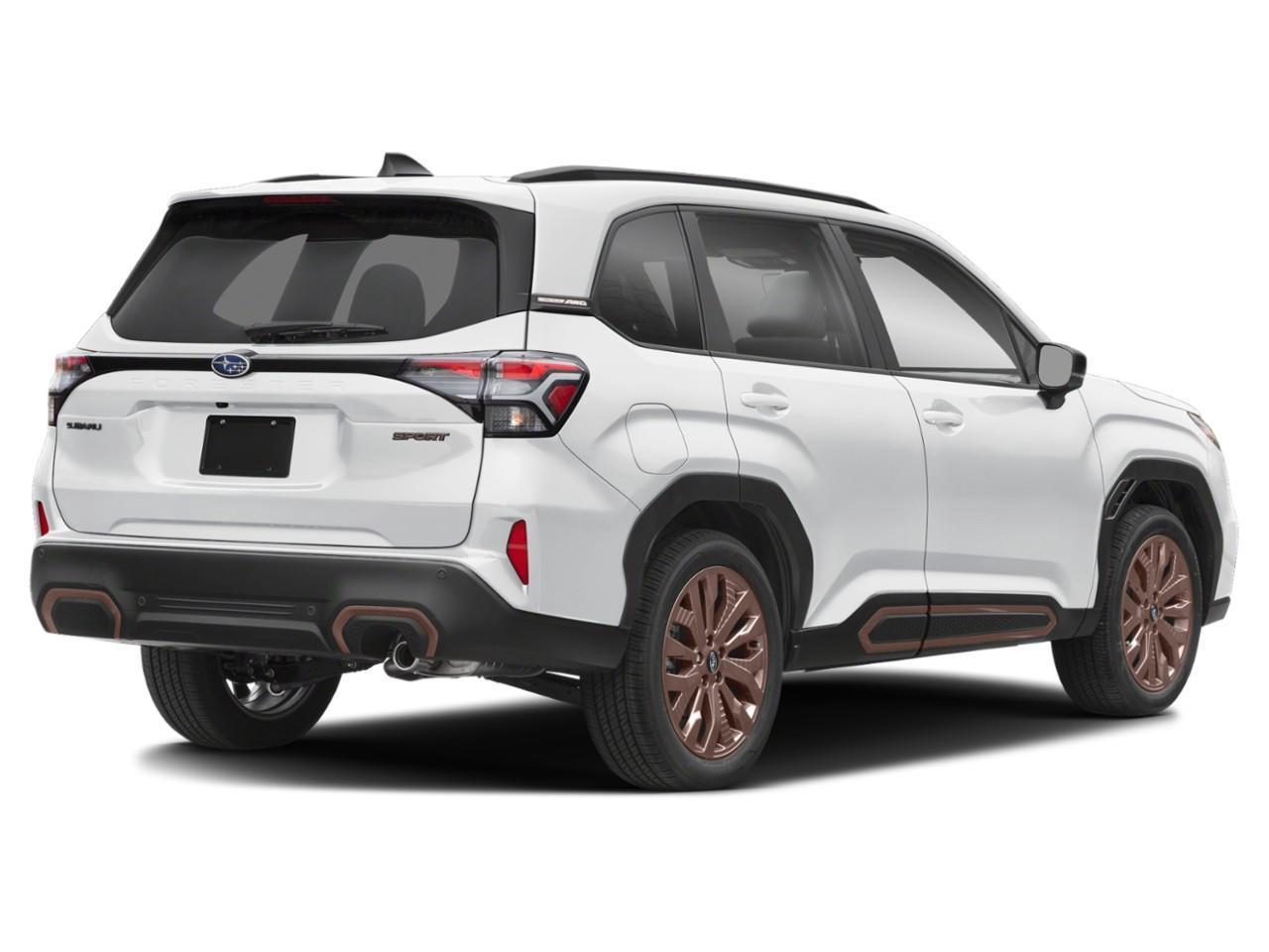 2026 Subaru Forester Sport 4dr All-Wheel Drive Photo