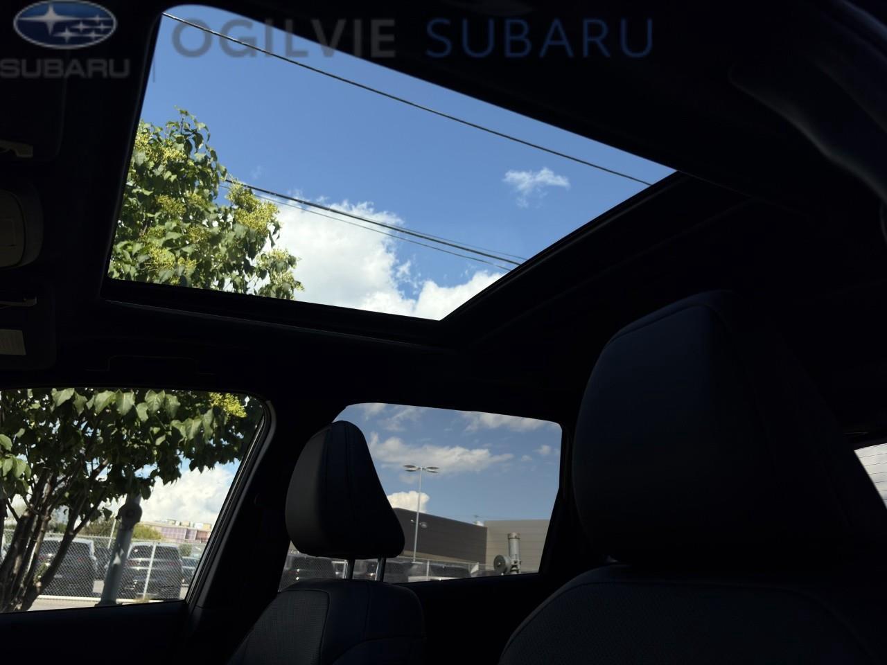 2026 Subaru Forester Limited 4dr All-Wheel Drive Photo