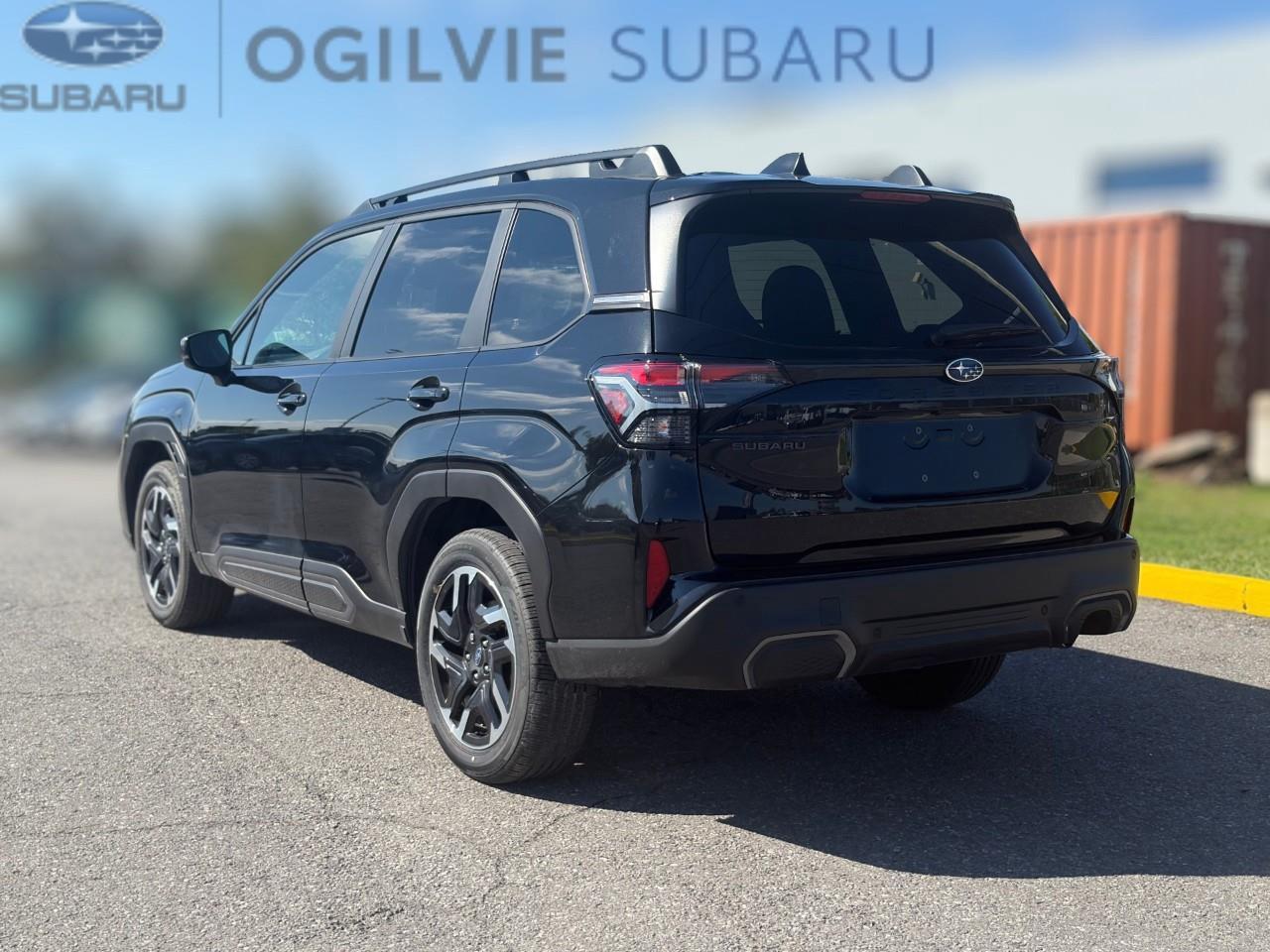 2026 Subaru Forester Limited 4dr All-Wheel Drive Photo