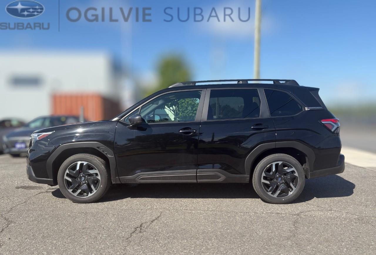 2026 Subaru Forester Limited 4dr All-Wheel Drive Photo