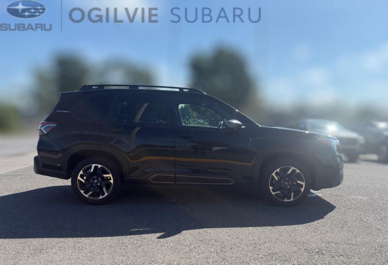 2026 Subaru Forester Limited 4dr All-Wheel Drive Photo